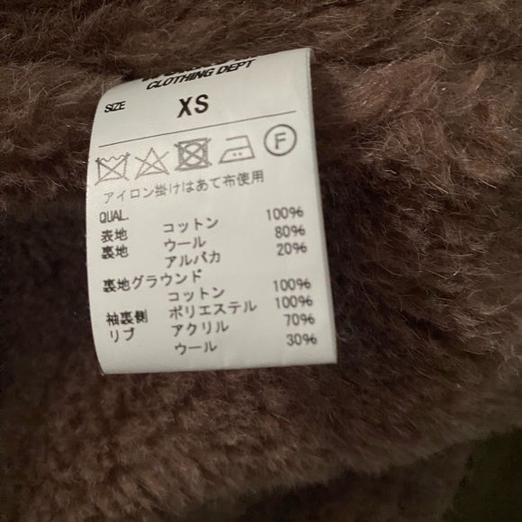 Iron Heart Whipcord N1 Jacket Sz XS - Picture 9 of 16